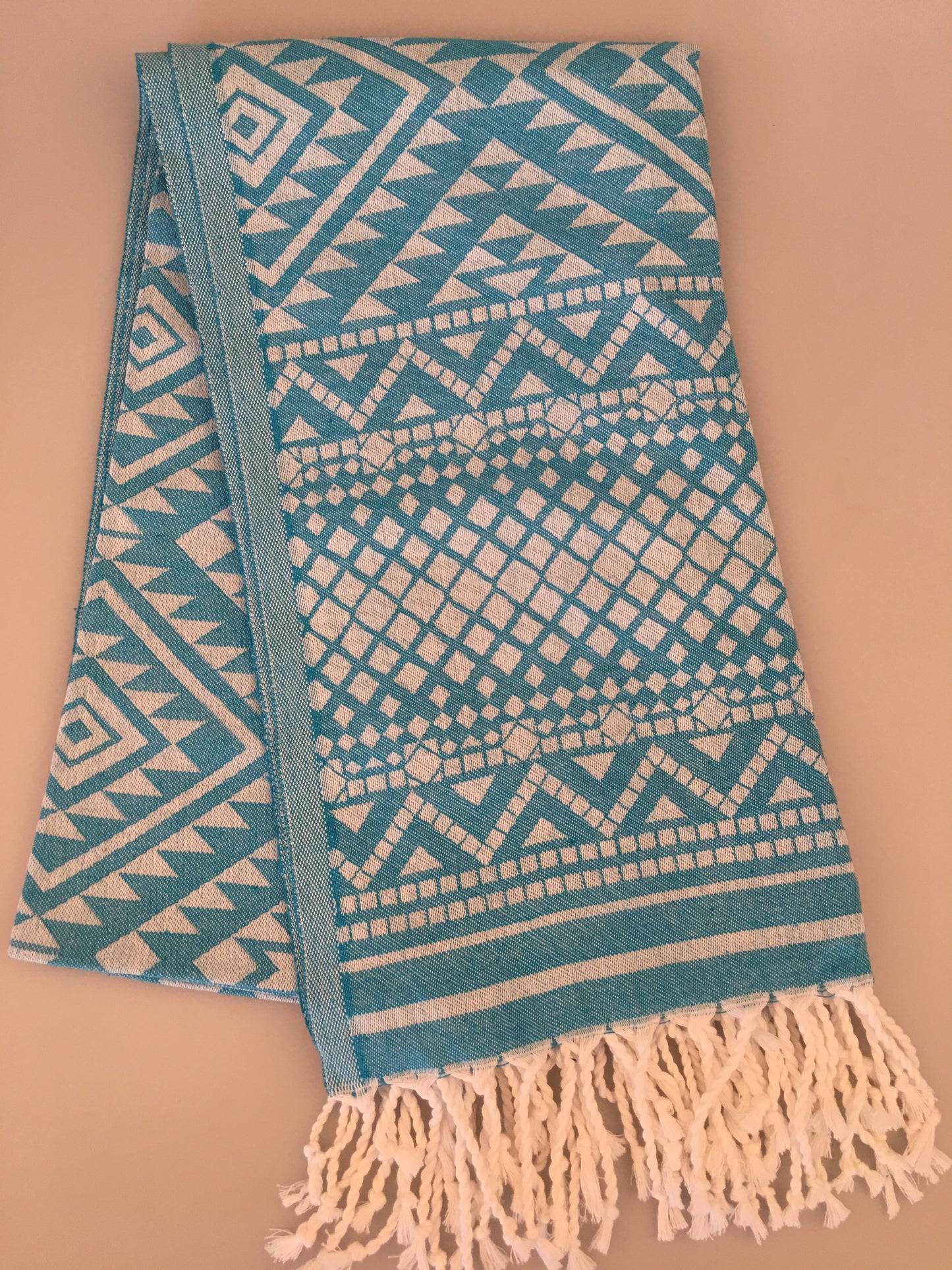 Toalla Turca Jacquard Peshtemal Apollonia (300g / 400g)