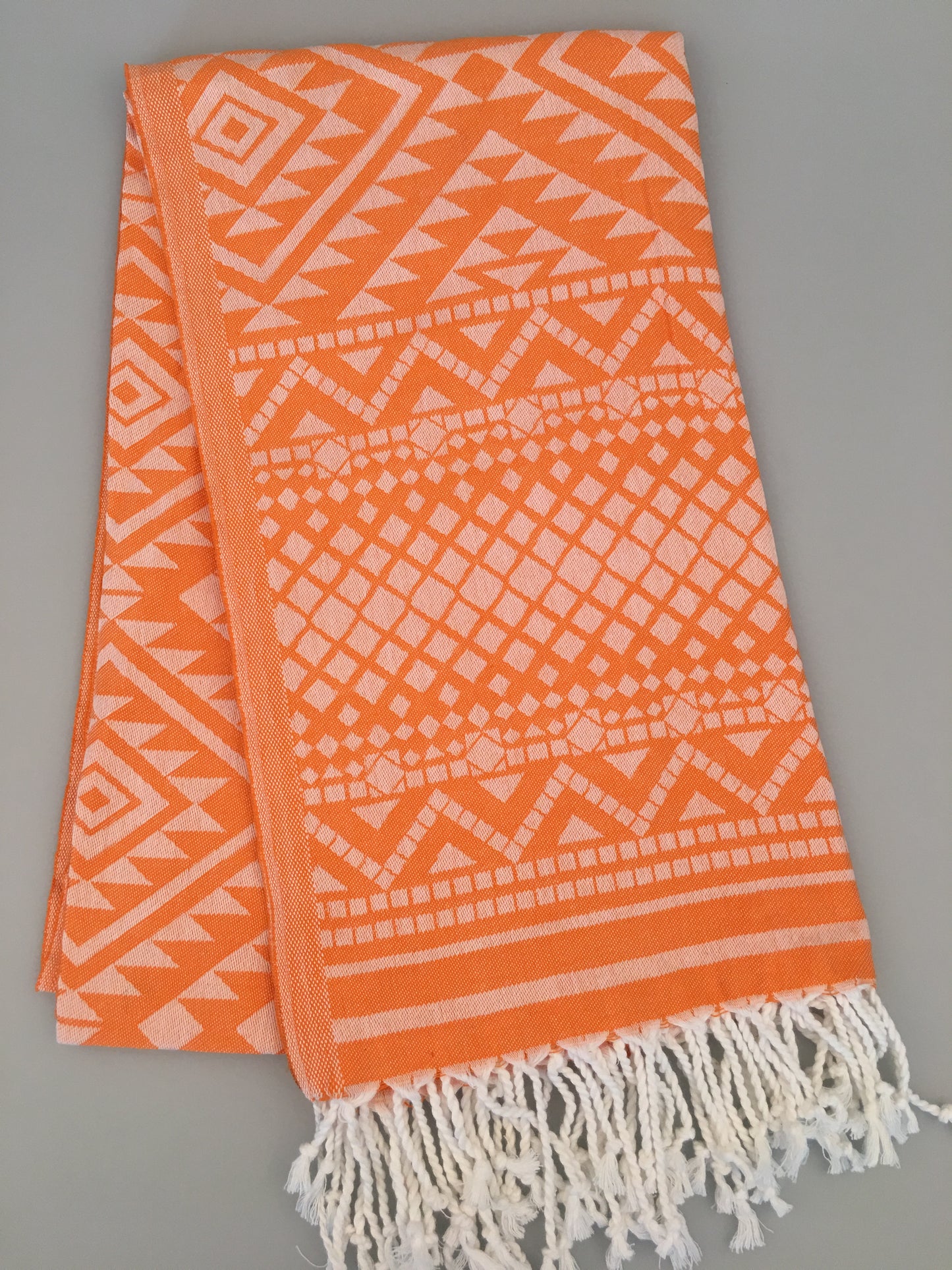 Toalla Turca Jacquard Peshtemal Apollonia (300g / 400g)