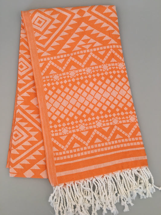 Toalla Turca Jacquard Peshtemal Apollonia (300g / 400g)