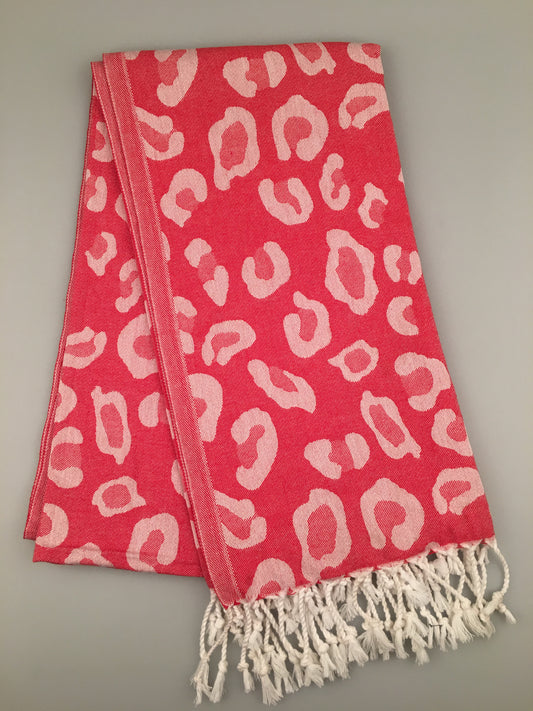 Toalla Turca Jacquard Peshtemal Etenna (300g / 400g)