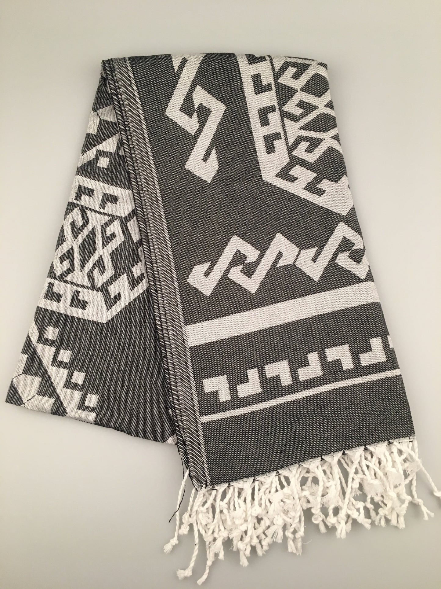 Toalla Turca Jacquard Peshtemal Euromus (300g / 400g)