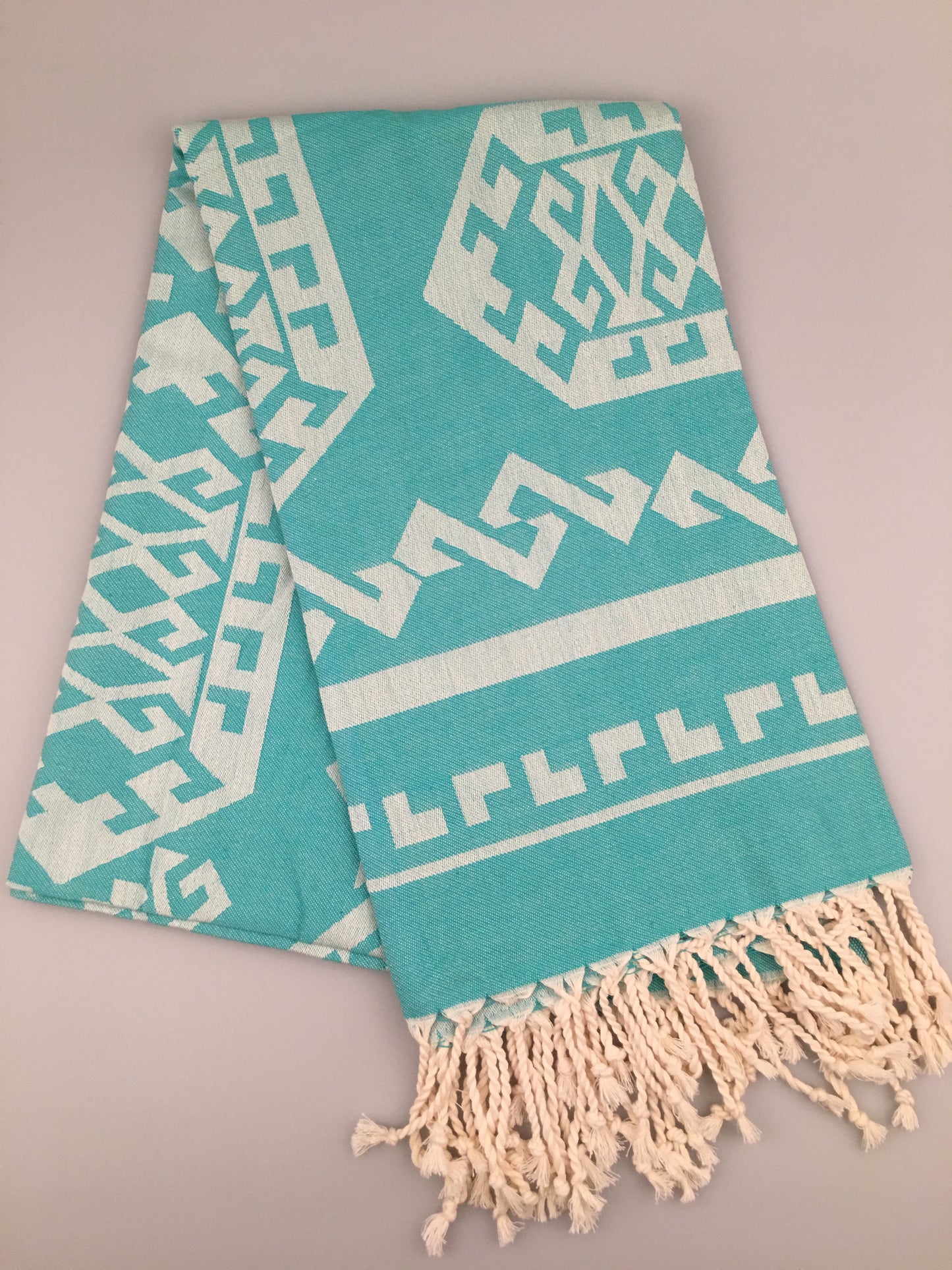 Toalla Turca Jacquard Peshtemal Euromus (300g / 400g)