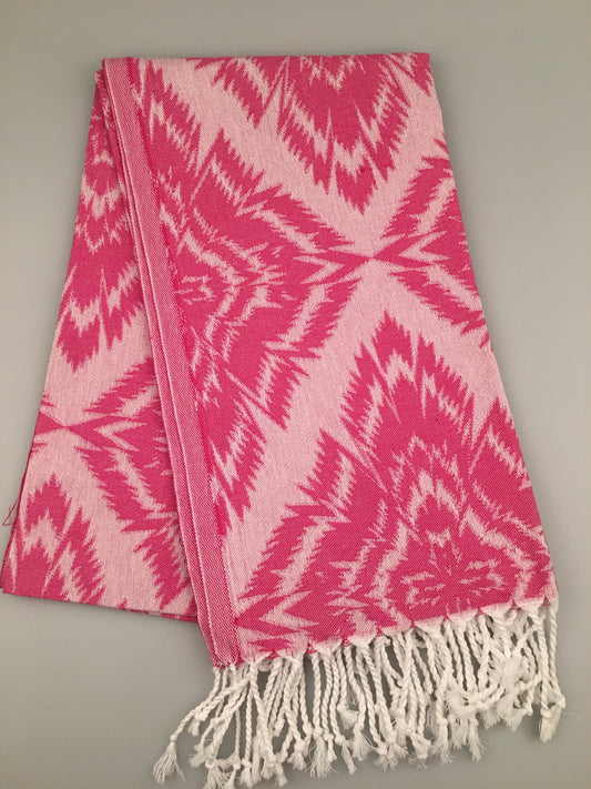 Toalla Turca Jacquard Peshtemal Larisa (300g / 400g)